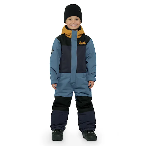 Kombinéza na snowboard Horsefeathers Spirit One Piece moonlight blue 2026