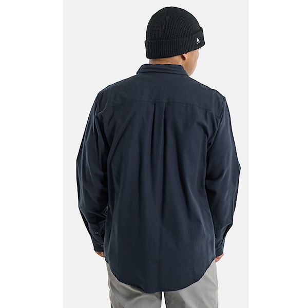 Košeľa Burton Favorite Flannel LS true black 2024