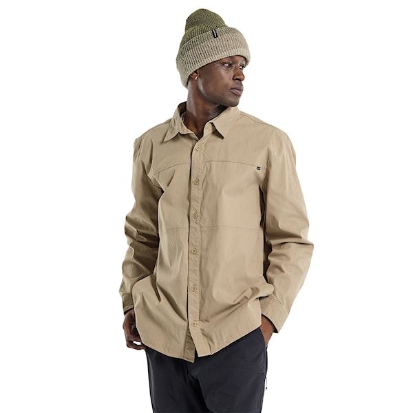 Koszula Burton Work Overshirt LS kelp 2023