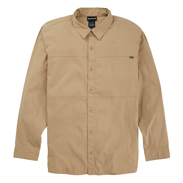 Koszula Burton Work Overshirt LS kelp 2023