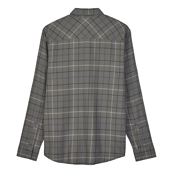 Koszula Fox Survivalist Stretch Flannel dark stone 2024