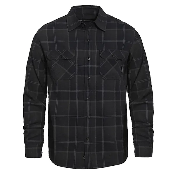 Shirt Horsefeathers Dough anthracite 2026