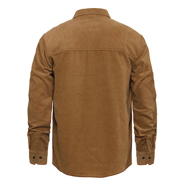 Shirt Horsefeathers Dough camel corduroy 2026