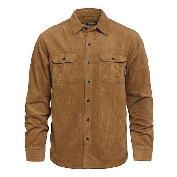 Shirt Horsefeathers Dough camel corduroy 2026