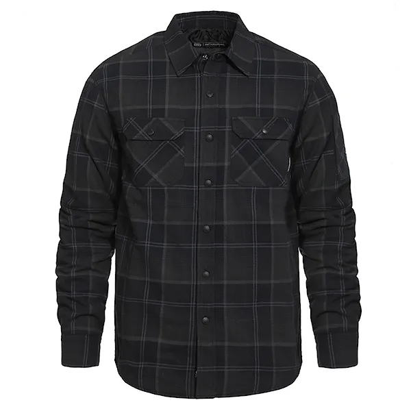 Shirt Horsefeathers Dough Insulated anthracite 2026
