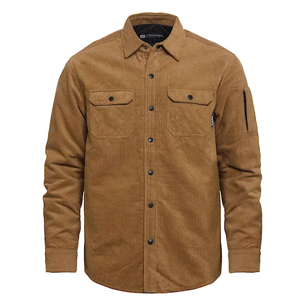 Shirt Horsefeathers Dough Insulated camel corduroy 2026