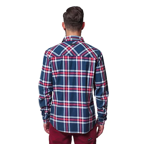 Shirt Horsefeathers Shed navy 2016