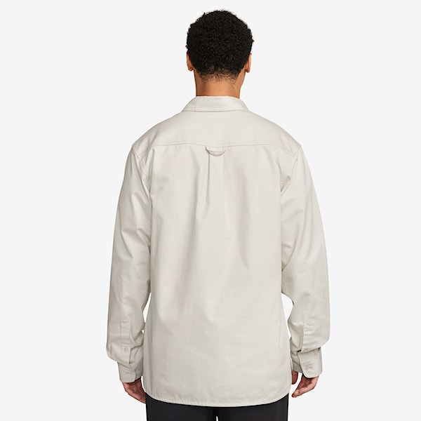 Koszula Nike SB Tanglin LS Woven Button Up light bone 2023