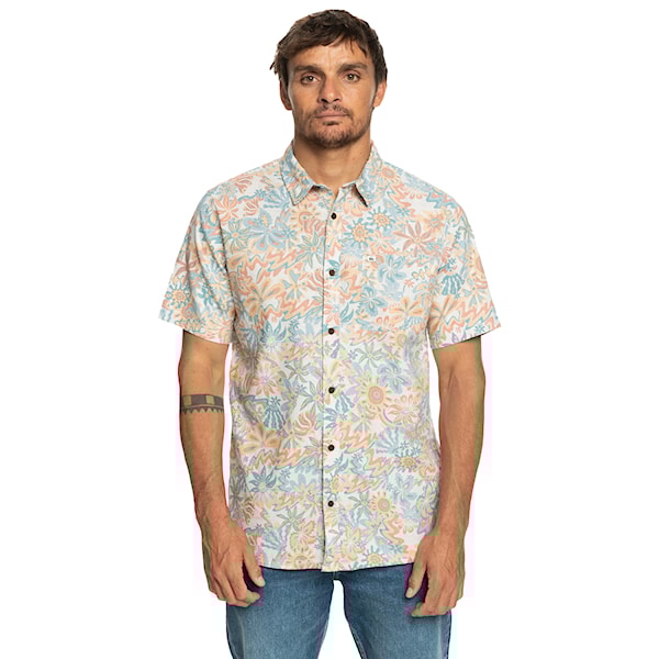 Shirt Quiksilver Surfadelica SS birch surfadelica 2023