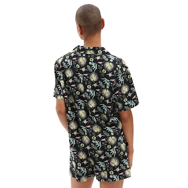 Shirt Vans Califas Woven black 2021