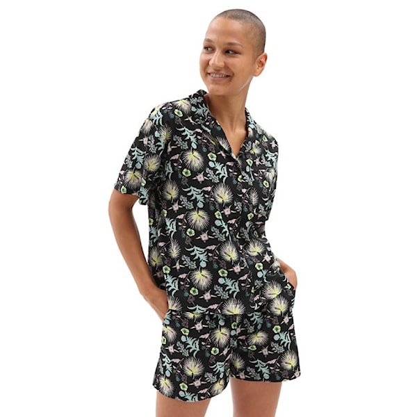 Shirt Vans Califas Woven black 2021