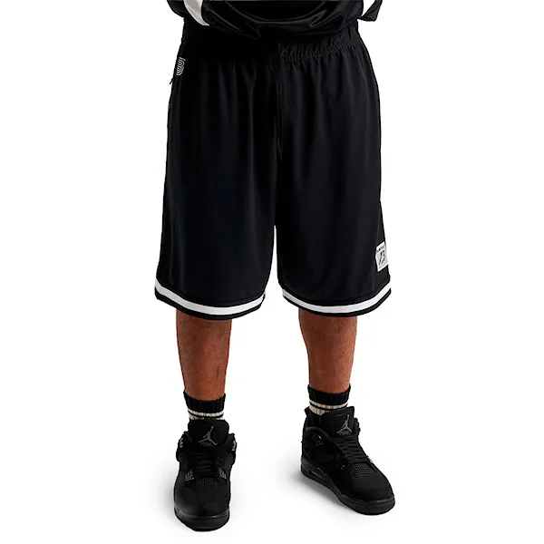 Kraťasy Burton B Jersey Shorts true black 2026