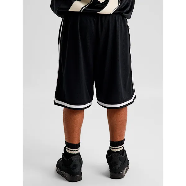 Kraťasy Burton B Jersey Shorts true black 2026