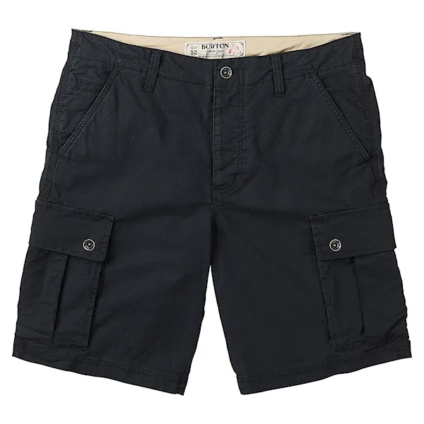 Zimní kraťasy Burton Cargo Short true black 2015