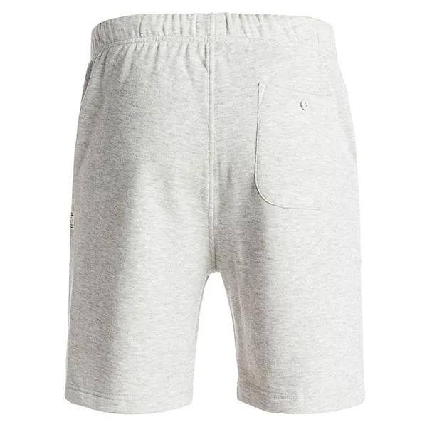 Zimní kraťasy DC Rebel Short light grey heather 2016