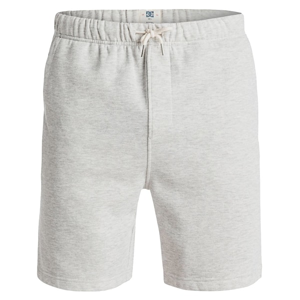 Zimní kraťasy DC Rebel Short light grey heather 2016