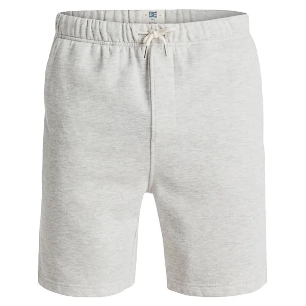 Zimní kraťasy DC Rebel Short light grey heather 2016