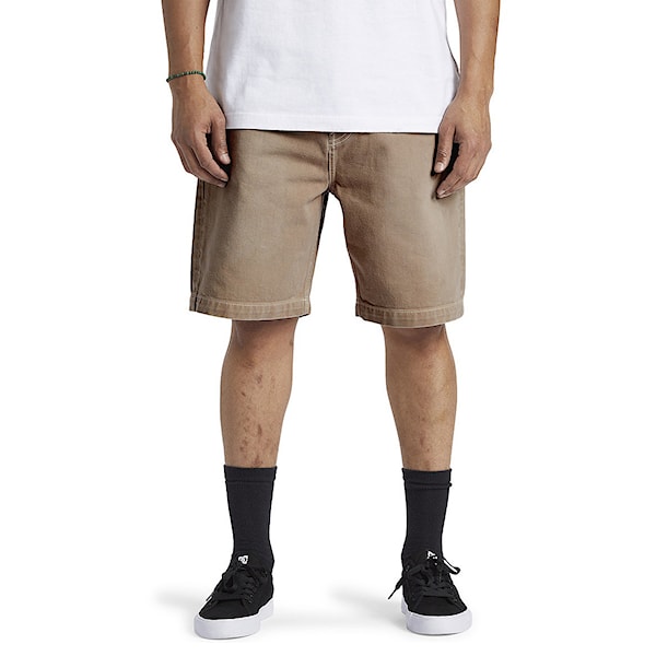 Shorts DC Worker Baggy Denim Rio incense overdye 2024