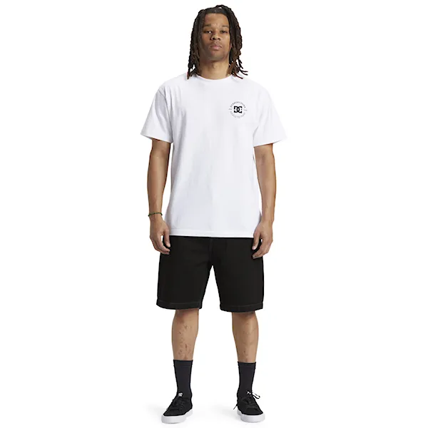 Shorts DC Worker Baggy Denim Short black tint 2024