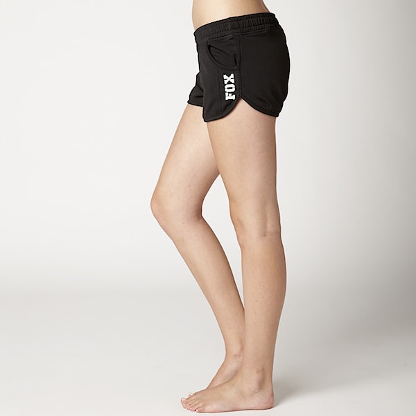 Winter Shorts Fox Challenger black 2015