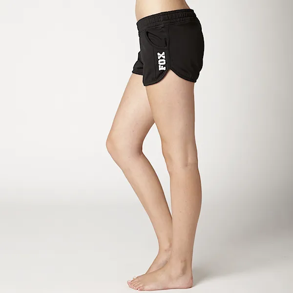 Winter Shorts Fox Challenger black 2015