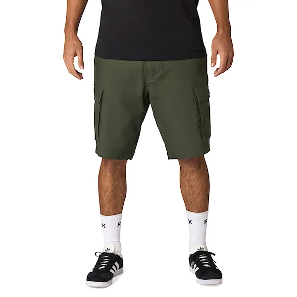 Kraťasy Fox Cargo Ripstop Short ivy 2026
