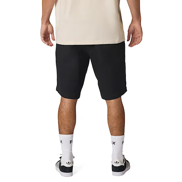 Kraťasy Fox Work Short black 2026