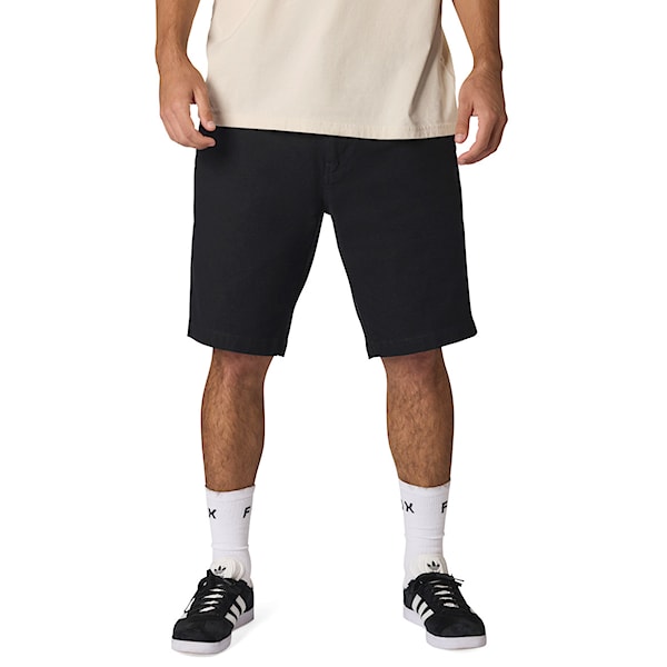 Kraťasy Fox Work Short black 2026