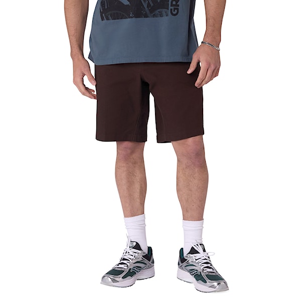 Kraťasy Fox Work Short cocoa 2026