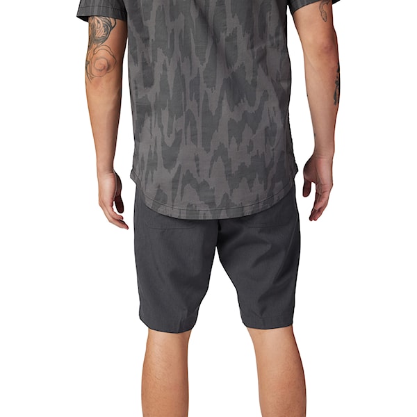 Shorts Fox Machete Tech Short heather black 2025