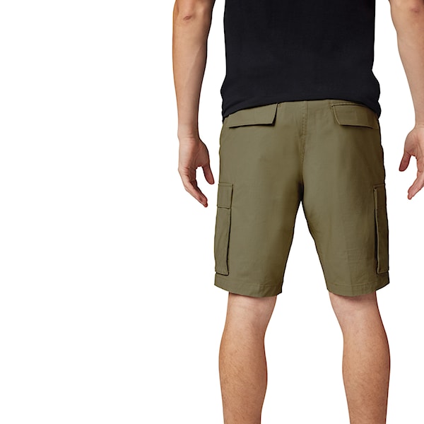Shorts Fox Slambozo Short 3.0 olive green 2025