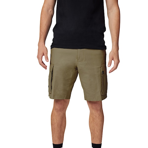 Kraťasy Fox Slambozo Short 3.0 olive green 2025