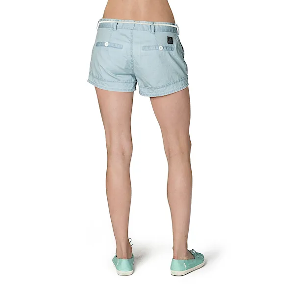 Winter Shorts Horsefeathers Ashley light blue 2016
