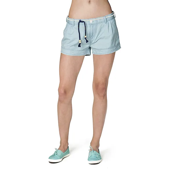 Winter Shorts Horsefeathers Ashley light blue 2016