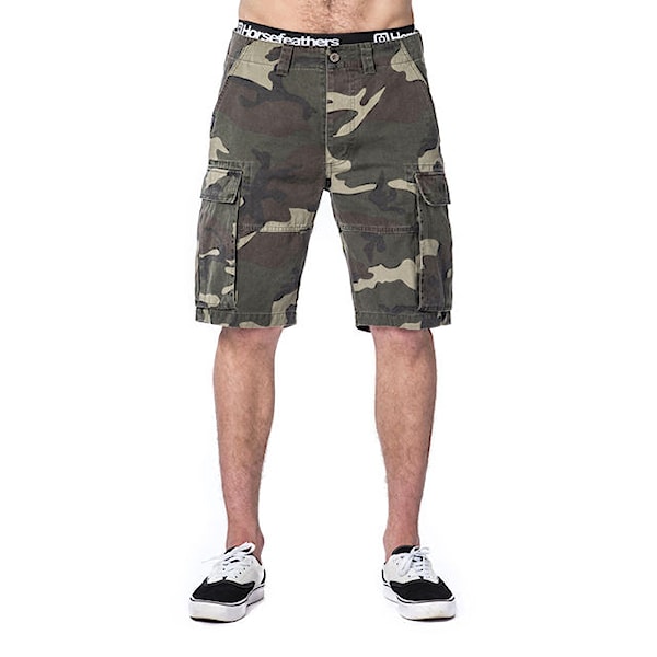 Shorts Horsefeathers Baxter Shorts woodland 2025