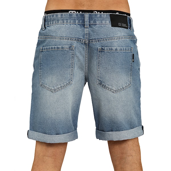 Kraťasy Horsefeathers Calver Shorts light blue 2025