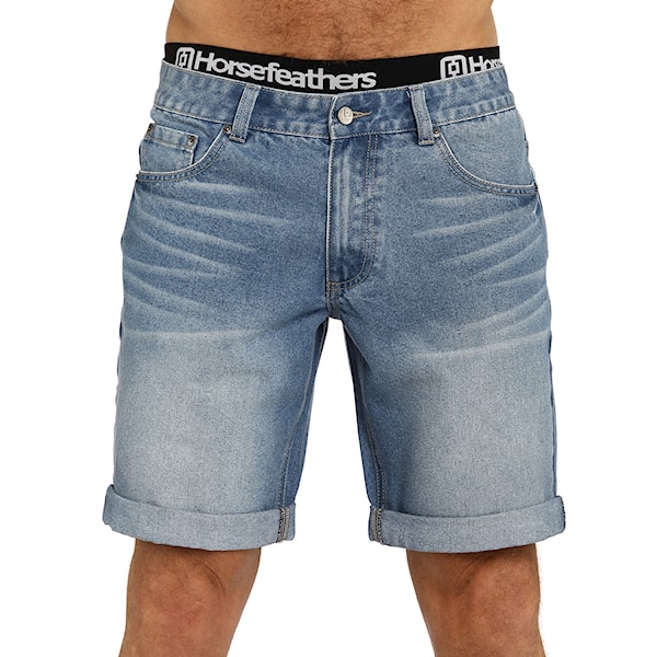 Szorty Horsefeathers Calver Shorts light blue 2025