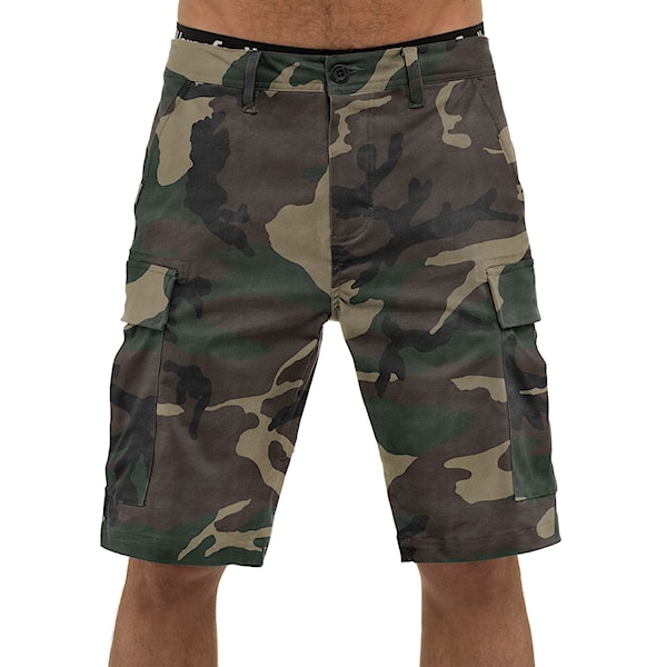 Shorts Horsefeathers Captain Shorts camo 2026