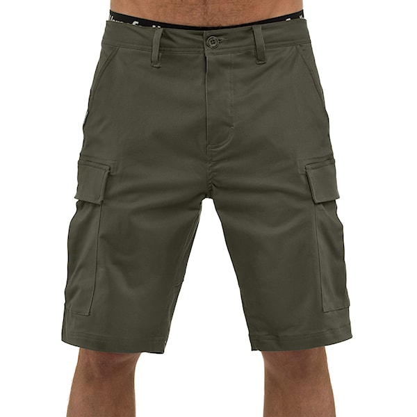 Szorty Horsefeathers Captain Shorts olive 2026
