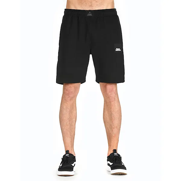 Kraťasy Horsefeathers Finn Shorts black 2026