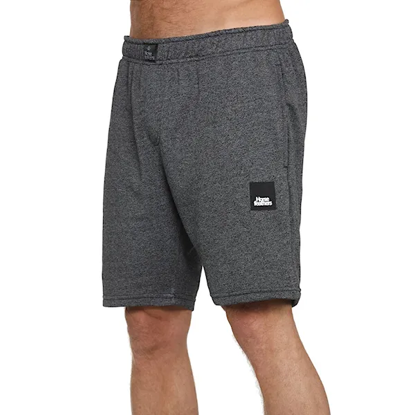 Kraťasy Horsefeathers Finn Shorts dark ash 2023
