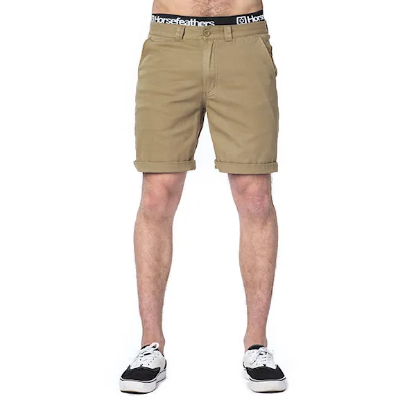 Kraťasy Horsefeathers Macks Shorts sand 2026