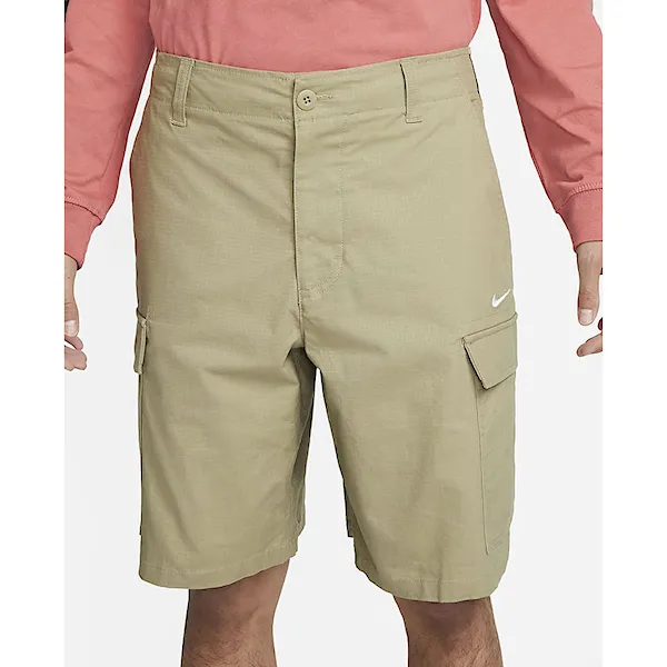 Kraťasy Nike SB Cargo Short neutral olive/white 2023