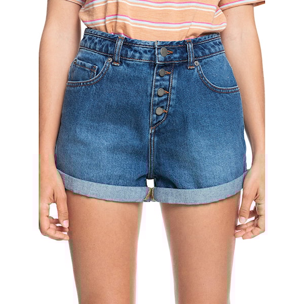 Shorts Roxy Authentic Summer High vintage medium blue 2022