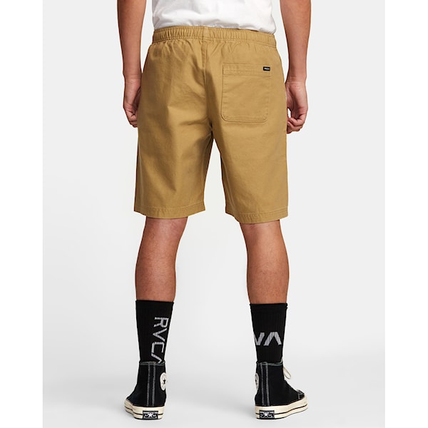 Shorts RVCA Hi Grade Elastic Waist Short khaki 2023