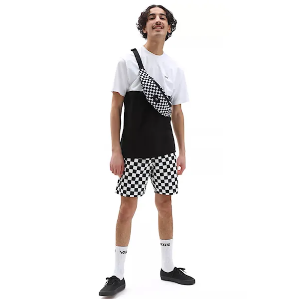 Szorty Vans Range Short 18 checkerboard 2021
