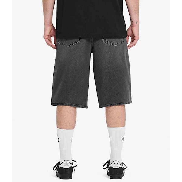 Szorty Volcom Chillow Denim Short 24 black grey 2026