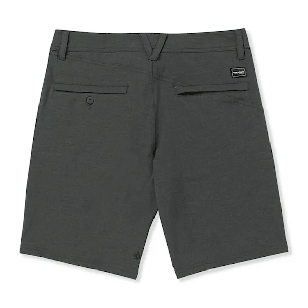 Kraťasy Volcom Frickin Cross Shred Static 20 stealth 2024