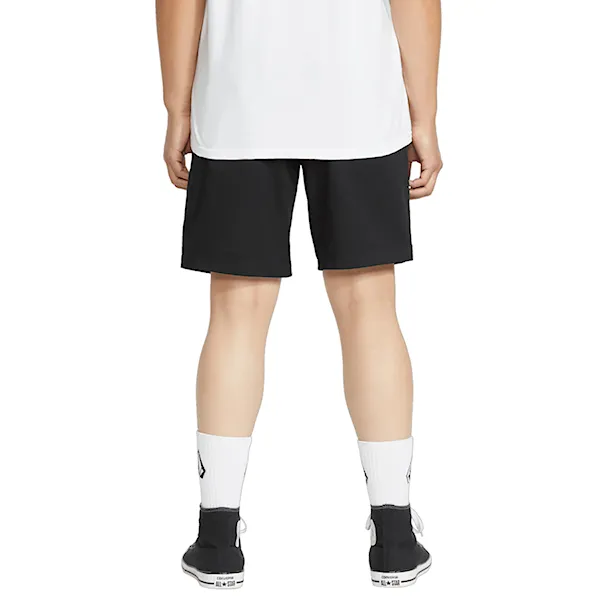 Kraťasy Volcom Frickin Elasticated Waist Short 19 black 2025