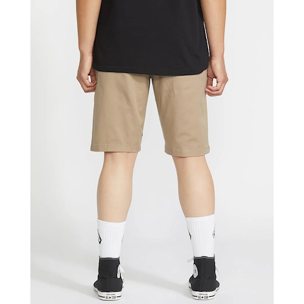 Szorty Volcom Frickin Modern Stretch 21 khaki 2026
